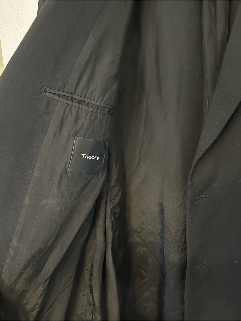 Theory Jacket - Picture 3 of 5
